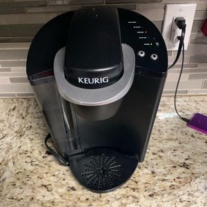 Keurig coffee maker